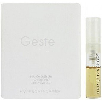 Humiecki & Graef Geste