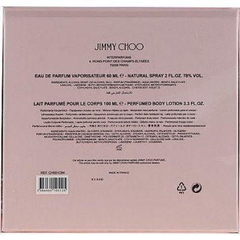 Jimmy Choo Eau de Parfum