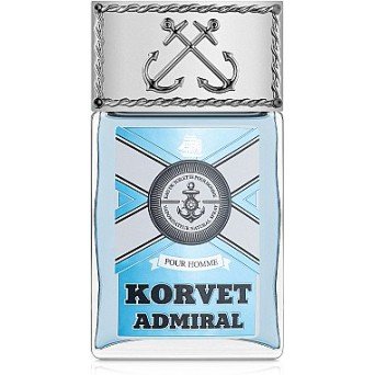 Alain Aregon Korvet Admiral