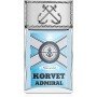 Alain Aregon Korvet Admiral