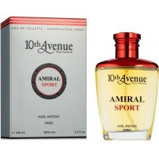 Karl Antony 10th Avenue Amiral Sport