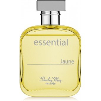 Shirley May Essential Jaune