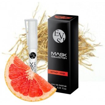 Evis Vetiver Mask