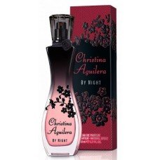 Christina Aguilera by Night
