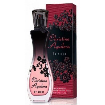 Christina Aguilera by Night