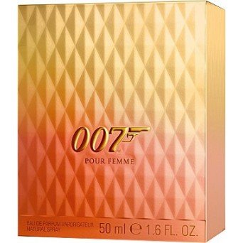 James Bond 007 Pour Femme