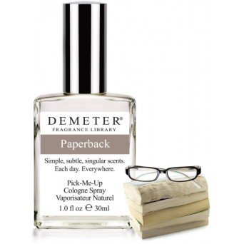 Demeter Fragrance Paperback