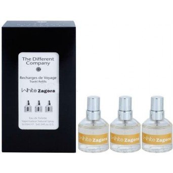 The Different Company White Zagora Refill