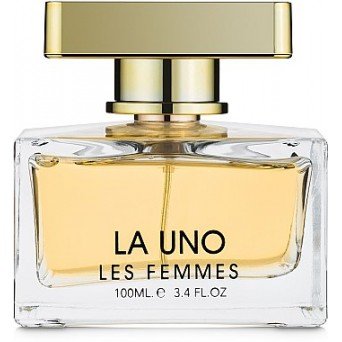 Fragrance World La Uno Les Femmes