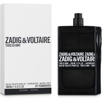 Zadig & Voltaire This is Him