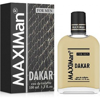 Aroma Parfume Maximan Dakar