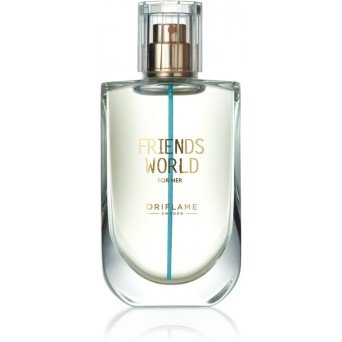 Oriflame Friends World For Her