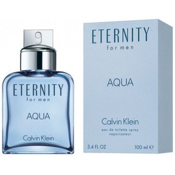 Calvin Klein Eternity Aqua For Men