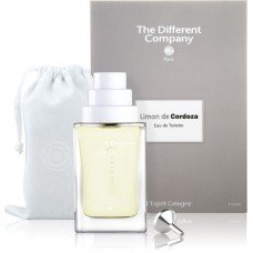The Different Company Limon De Cordoza Refillable