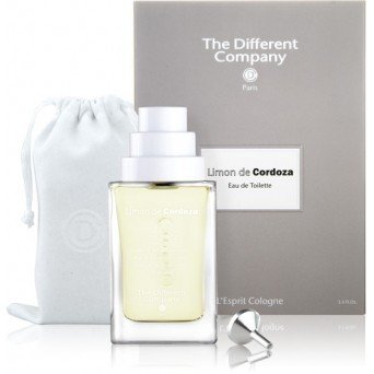 The Different Company Limon De Cordoza Refillable