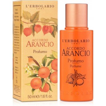 L'Erbolario Accordo Arancio Profumo