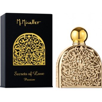 M. Micallef Secrets of Love Passion