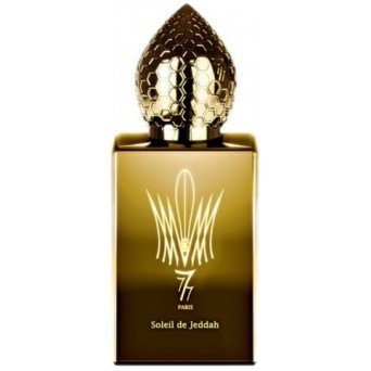 Stephane Humbert Lucas 777 Soleil de Jeddah