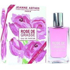 Jeanne Arthes Rose de Grasse