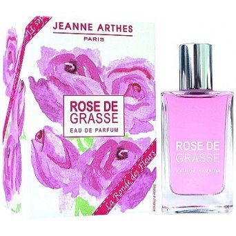 Jeanne Arthes Rose de Grasse