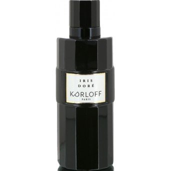 Korloff Paris Iris Dore