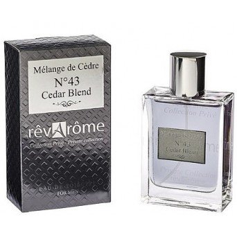 Revarome Private Collection No.43 Cedar Blend