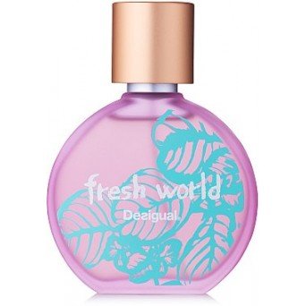 Desigual Fresh World
