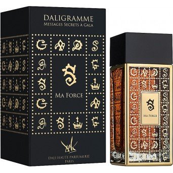 Dali Haute Parfumerie Daligramme Ma Force