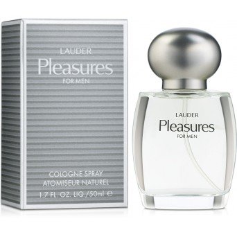 Estee Lauder Pleasures For Men