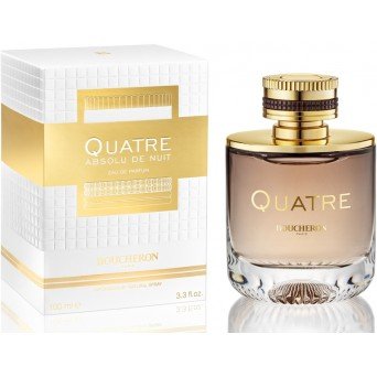 Boucheron Quatre Absolu De Nuit