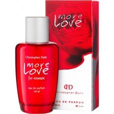 Christopher Dark More Love