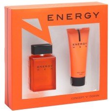 Concept V Design Energy Men