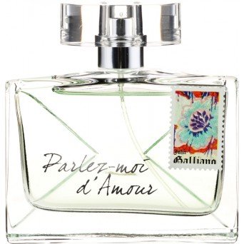 John Galliano Parlez-Moi d'Amour Eau Fraiche
