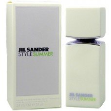 Jil Sander Style Summer