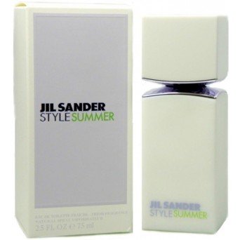 Jil Sander Style Summer