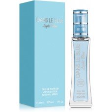 Paris Accent Dans Le Bleu Light Blue