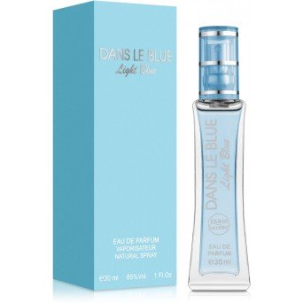 Paris Accent Dans Le Bleu Light Blue