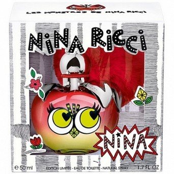 Nina Ricci Les Monstres de Nina Ricci Nina