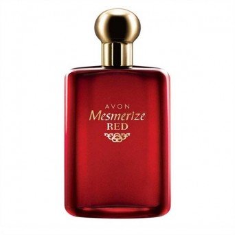 Avon Mesmerize Red