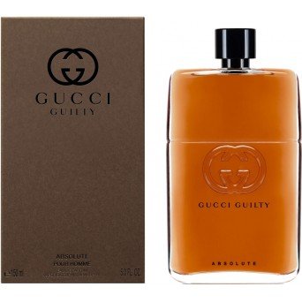 Gucci Guilty Absolute Pour Homme