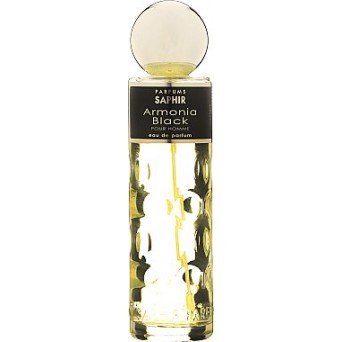 Saphir Parfums Armonia Black Pour Homme