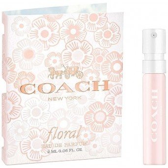 Coach Floral Blush