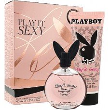 Playboy Play It Sexy