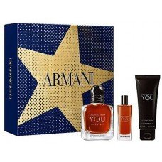 Giorgio Armani Emporio Stronger With You Intensly
