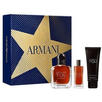 Giorgio Armani Emporio Stronger With You Intensly