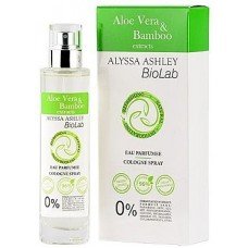 Alyssa Ashley Biolab Aloe Vera & Bamboo