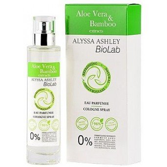 Alyssa Ashley Biolab Aloe Vera & Bamboo