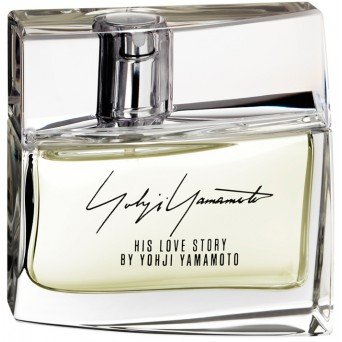 Yohji Yamamoto His Love Story