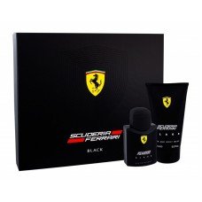 Ferrari Scuderia Ferrari Black