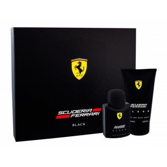 Ferrari Scuderia Ferrari Black